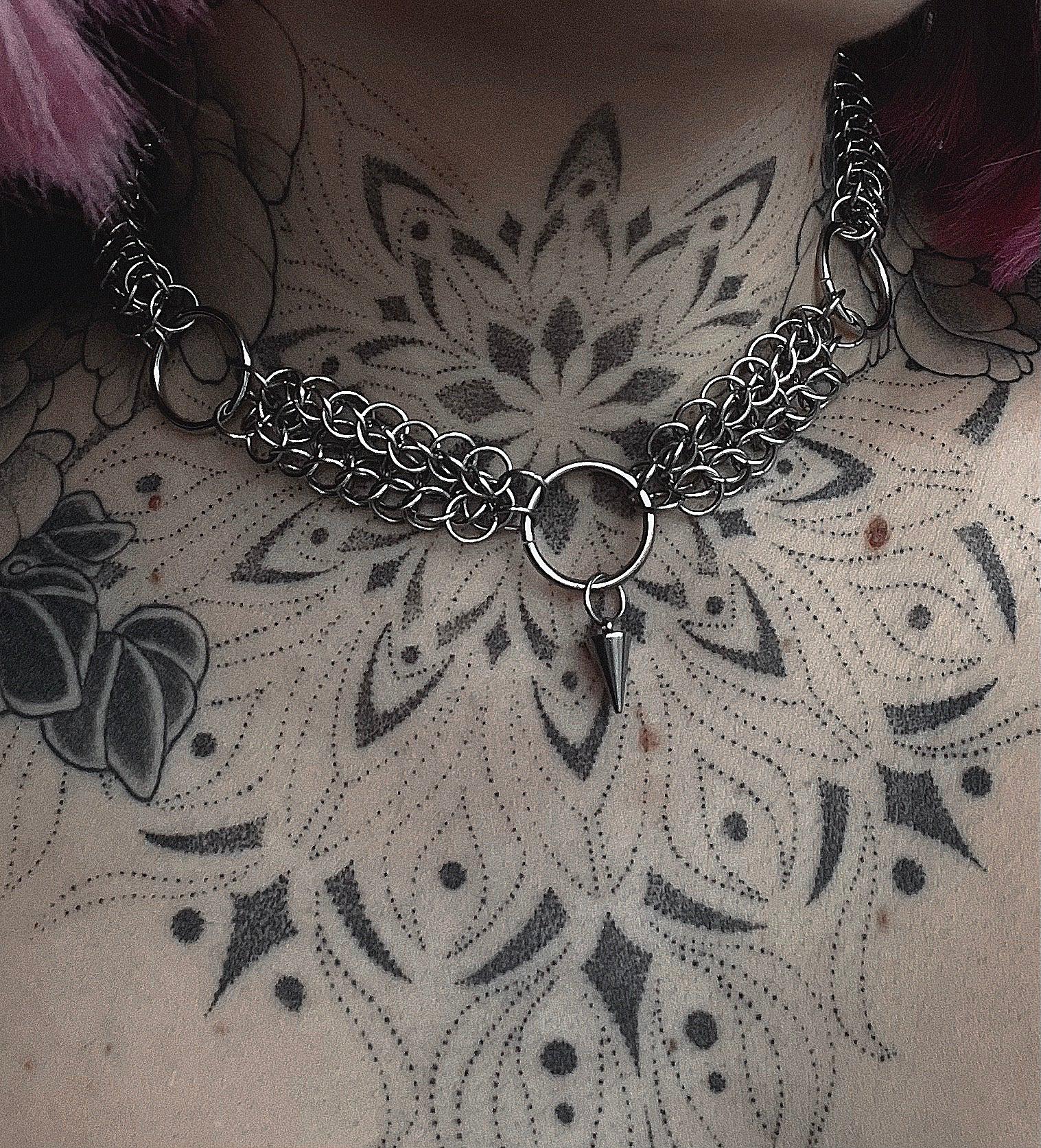 Chris necklace - Etsy 日本