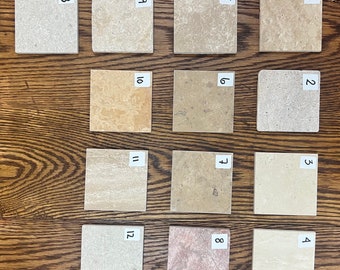 Durango Stone Coasters