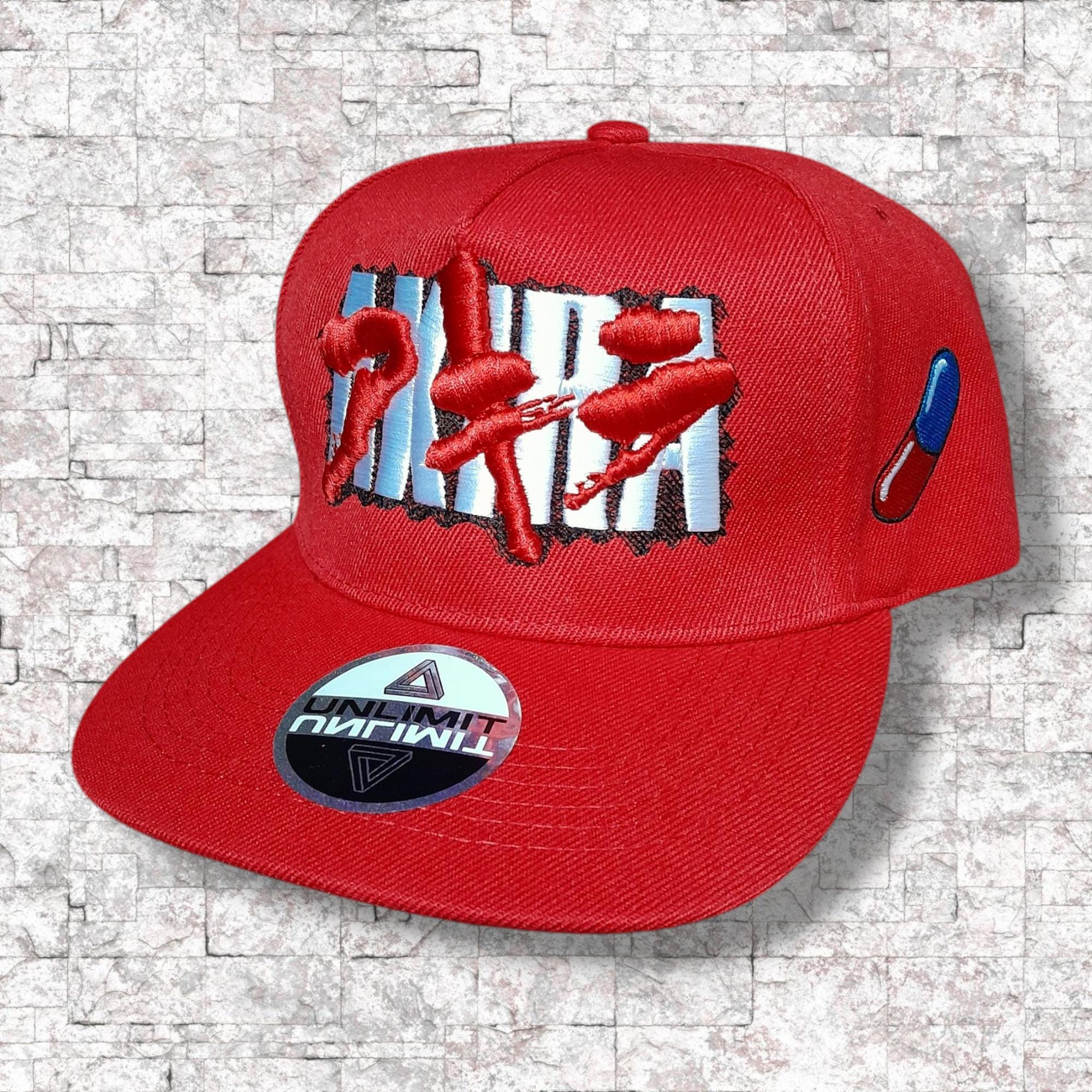 Akira Hat - Etsy