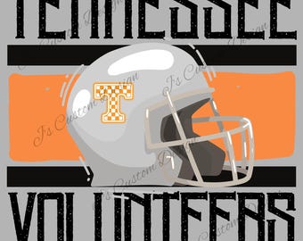 TN vols PNG, football, conception de t-shirt, conception imprimable, conception de tee-shirt bootleg, téléchargement numérique, vols, conception de football universitaire