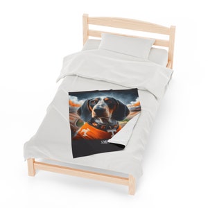 Smokey VOLS Blanket main image 0