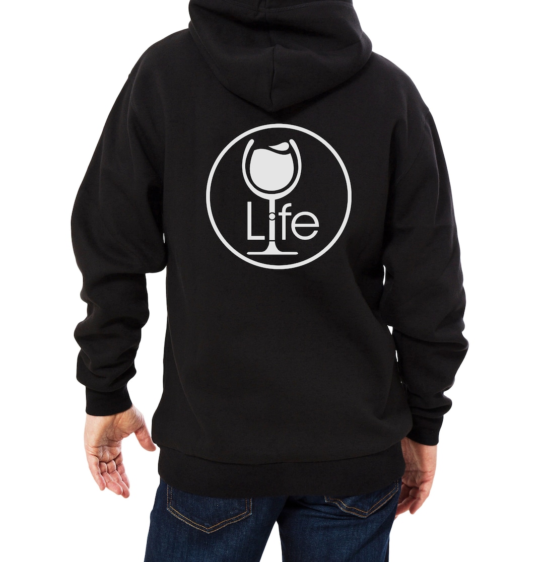 Wine Play Dates Sweatshirt