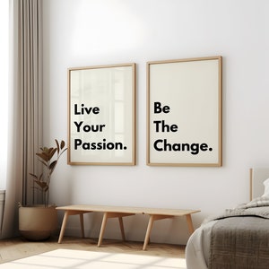 Office Wall Art Motivational Poster Printable Wall Art Home Office Decor Motivational Poster Inspirational Wall Art