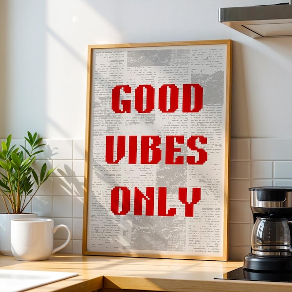 Clean as You Go Sign - Etsy