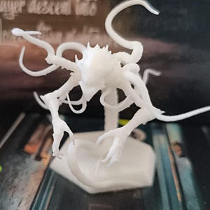 Serviço de Impressão 3D em Resina Sob Demanda | Ultra Alta Resolução 16K | Miniaturas, Protótipos e Arquivos STL para D&D, Warhammer e Jogos de Tabuleiro