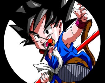 Orologio Dragon Ball