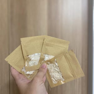 Dehydrated Sourdough Starter Kit – Beginner Friendly – Includes Instructions and Recipe
