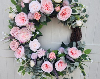 Summer Wreath