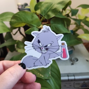 Katze Yzma
