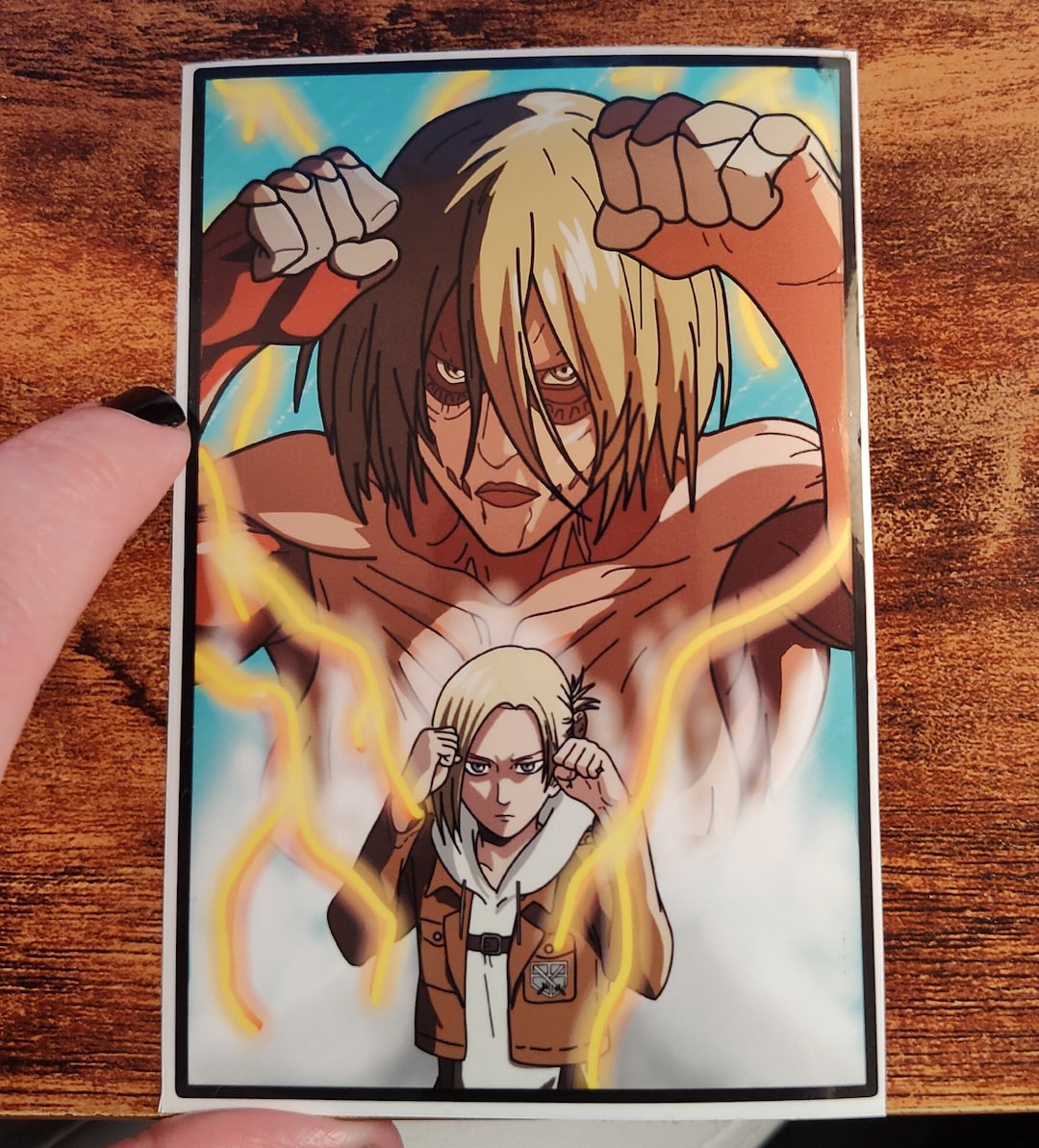 アニ アルミン 進撃の巨人 #attackontitan #女型の巨人 #アニ