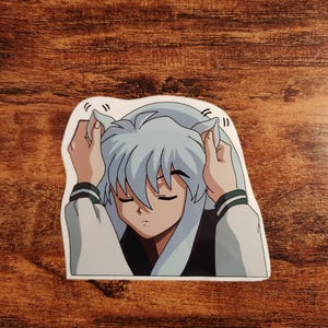 Inuyasha - Just wanna touch em&#39;