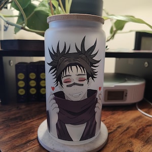 Choso &lt;3 - 18oz Frosted Tumbler