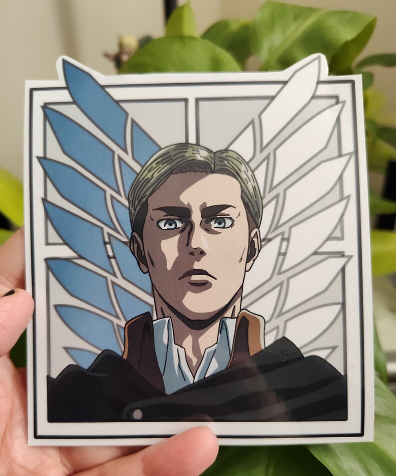 Erwin Smith 13th Commander Etsy