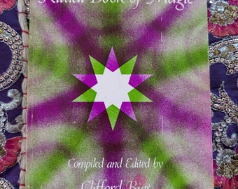 RITUAL BOOK of MAGIC Compiled and Edited by Clifford Bias:1981 First Edition