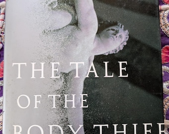 THE VAMPIRE CHRONICLES; The Tale of The Body Thief by Anne Rice:1992 First Edition