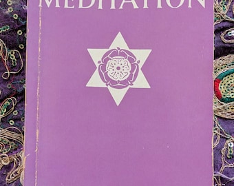 MEDITATION by Grace Cooke