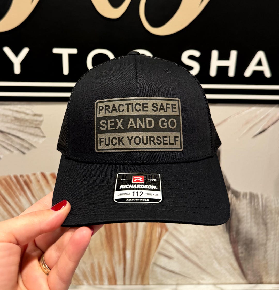 Dirty After Dark Trucker Hat: Humorous Slogan Gift - Etsy