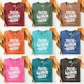 Comfort Colors Mockup Pack 1717 | +40 Colors | Oversized T-Shirt Mockups + BONUS Size Guide Video | Boho Aesthetic product logo