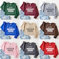 Gildan 18000 Mockup Bundle \u2013 30+ Colors Crewneck Sweatshirt | High-Quality Flat Lay Front View | Blank Sweatshirt Mockups for Etsy & POD product logo