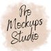 ProMockupsStudio store logo