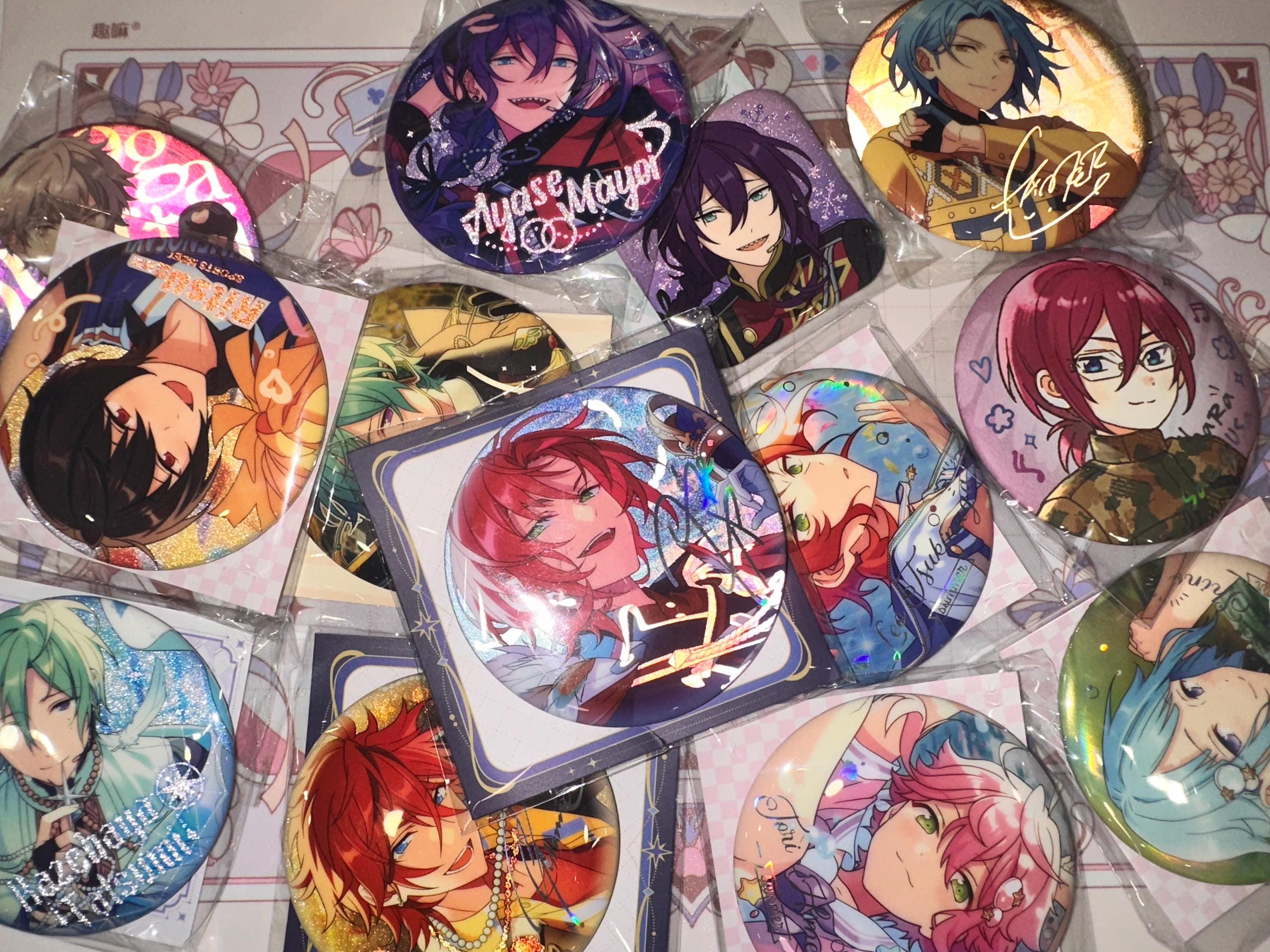 Enstars Ensemble Stars Official Merch Mystery Bag Lucky Bag Gift - Etsy
