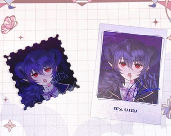 Enstars Ensemble Stars Ritsu Sakuma