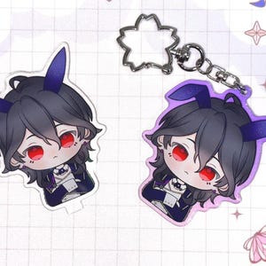 Enstars Ensemble Stars Rei Sakuma acrylic charm and stand