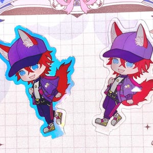 Enstars Ensemble Stars Rinne Amagi Asobi Club