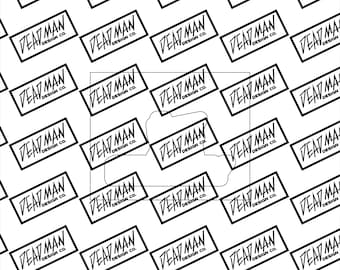 Stanley Logo Jig zum Ausrichten von Logo Cover - Digitale Datei