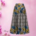 see more listings in the Long African Skirt section