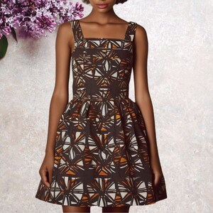 Tenue en pagne pour femme hotsell