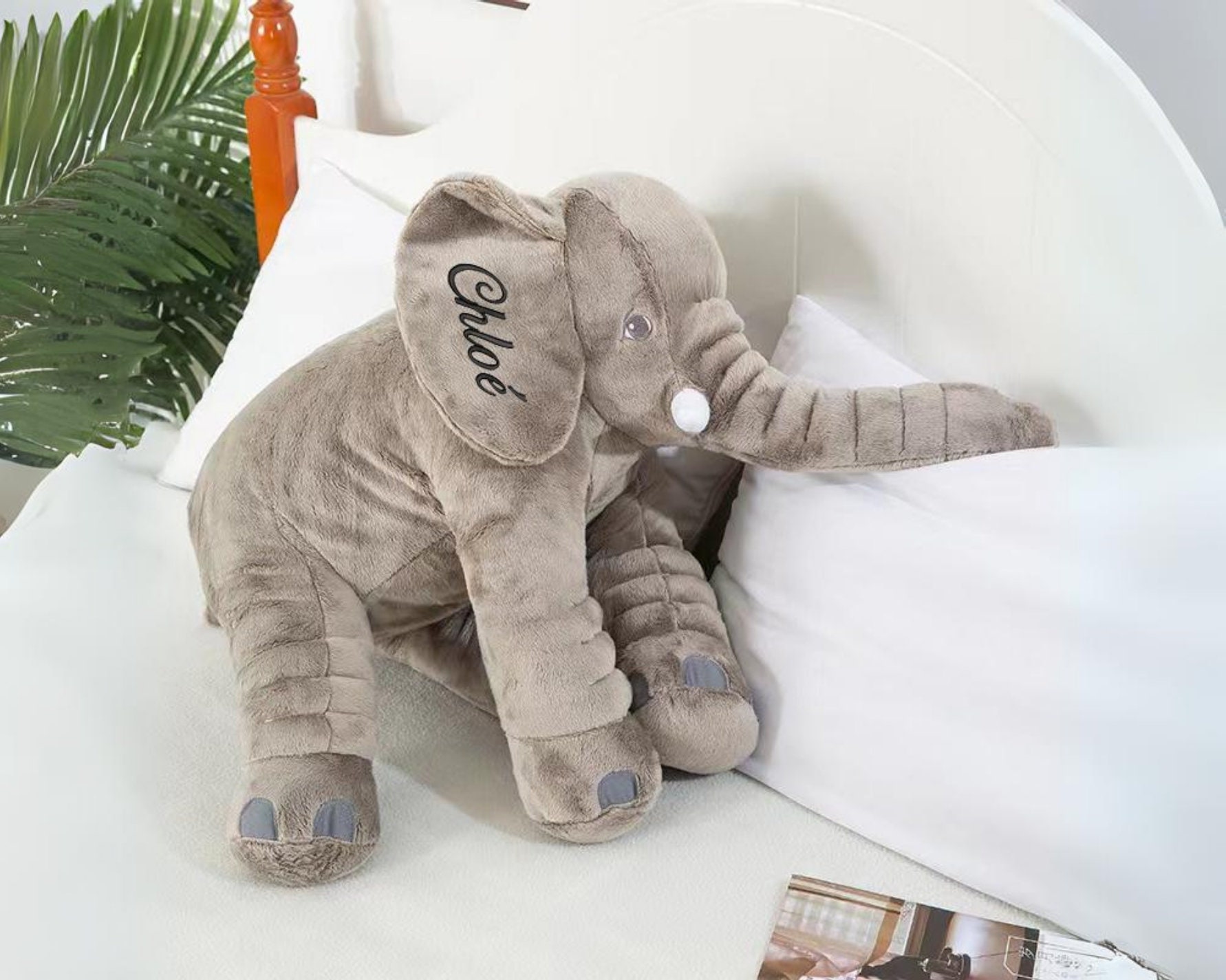 Buy Giant Stuffed Elephant Online In India Etsy India