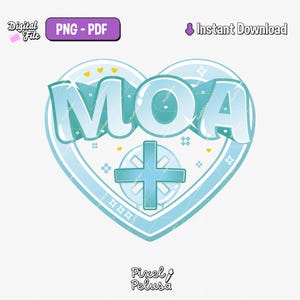 Lightstick moa | kpop png | clipart