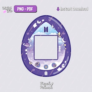 Marco Personalizable K-Pop | kpop PNG | Digital Kpop Stickers | kpop decal