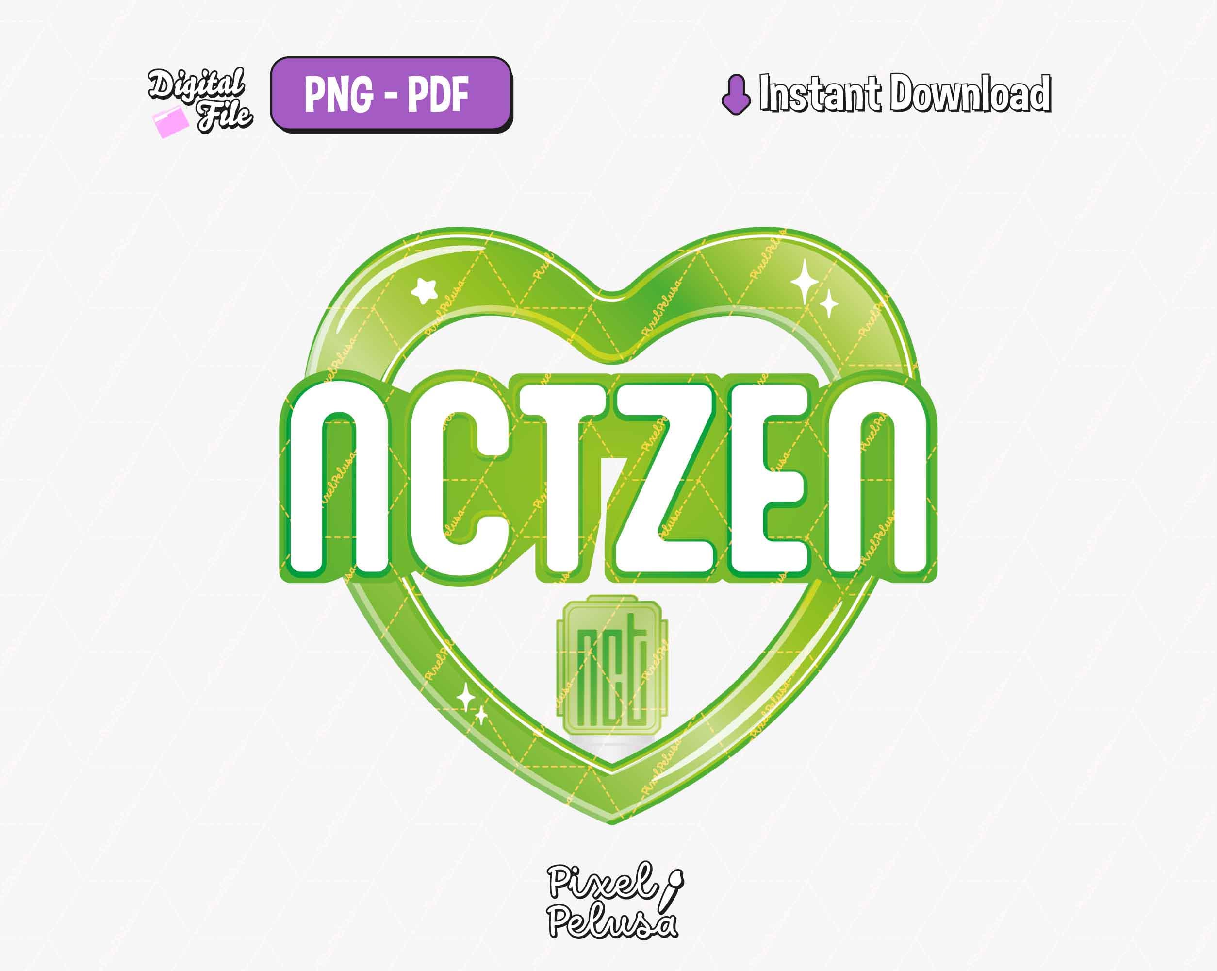 NCT ステッカー　I♡ オーダーページ NCT ステッカーI♡ オーダーページ