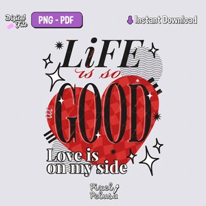 La vie est si belle | k-pop png | clipart