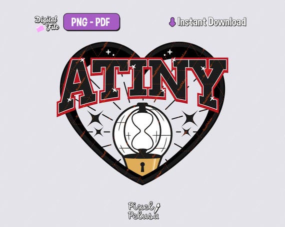 Love Lightstick  ati | kpop PNG | Digital file Kpop Stickers | kpop decal