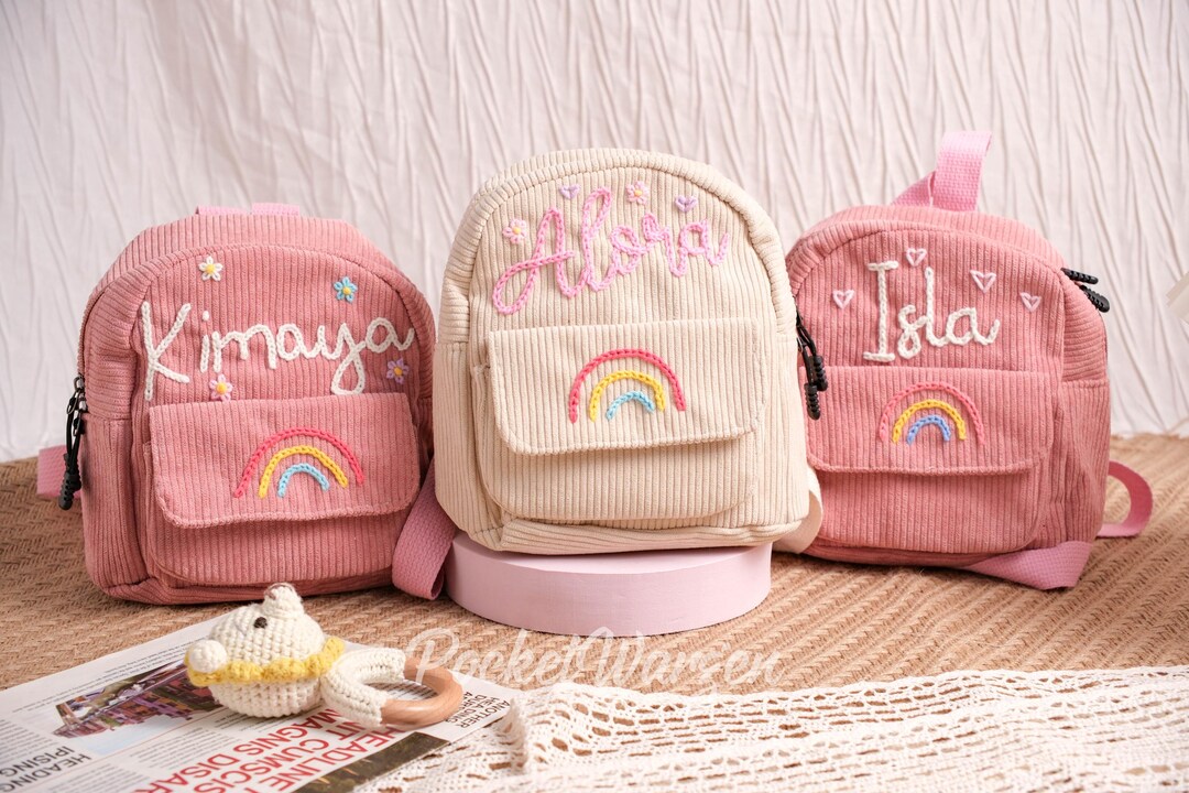 Zaino Personalizzato Mia Bag Zaino Maculato Borsa A Busta In Suede