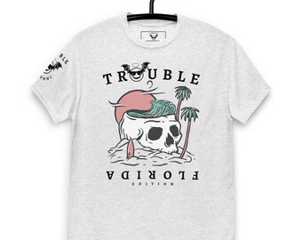 All Mikes Are Trouble Florida Edition Tee (light colors)