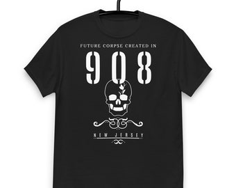 future 908 NJ corpse tee