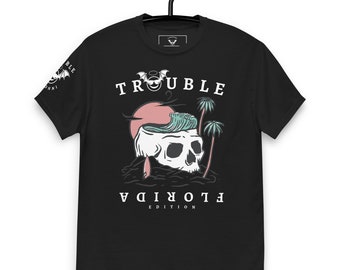 All Mikes Are Trouble Florida Edition Tee (dark colors)