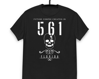 future 561 FL corpse tee