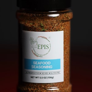 Natural Seasoning, Healthy Seasoning, Additive Free Seasoning, Caribbean Seasoning