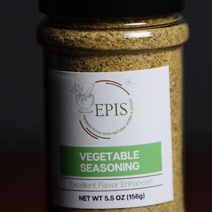 Natural Seasoning, Healthy Seasoning, Additive Free Seasoning