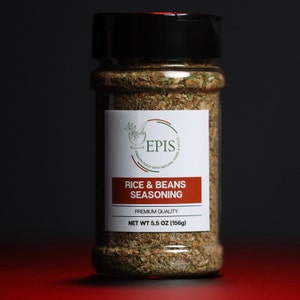 Natural Seasonings, Healthy Seasonings, Caribbean Seasoning