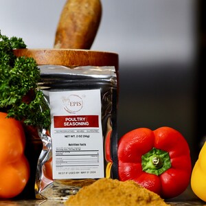 Natural Seasonings, All Natural, Wholesome Seasonings