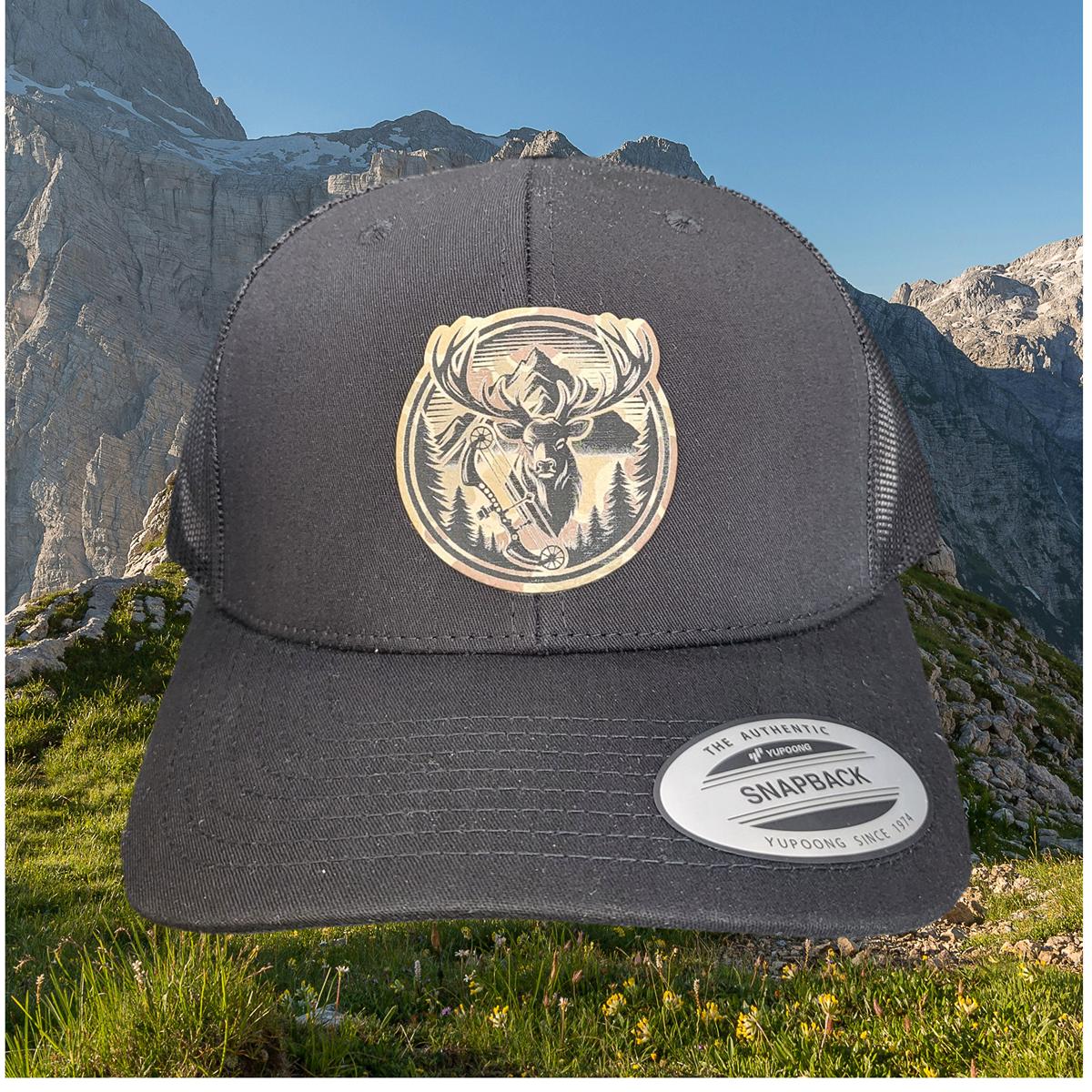 Hunter Mountain Hat - Etsy