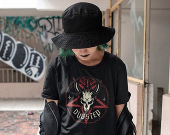 Maglietta Dubstep Festival TShirt - Maglietta Pentagram
