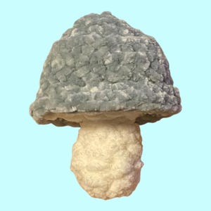 mini süsser Pilz Stofftier