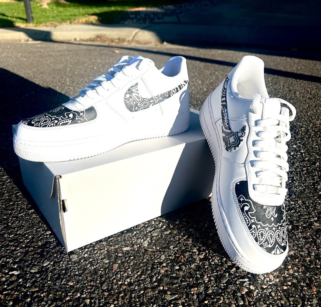 custom forces bandana